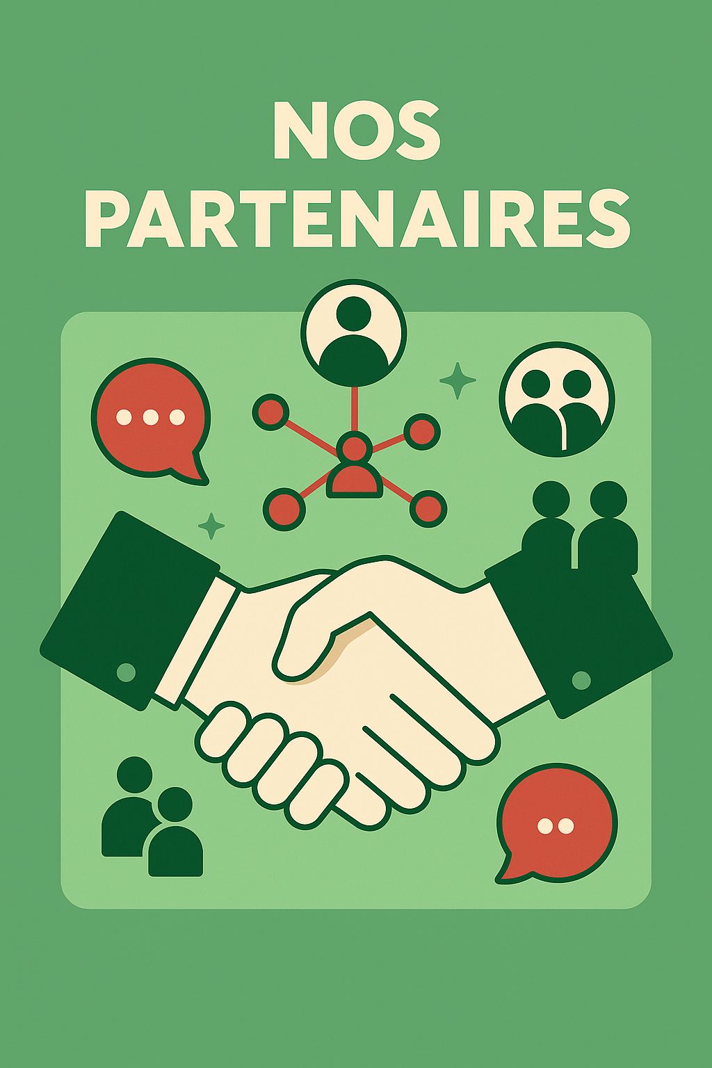 AMBS - Nos partenaires