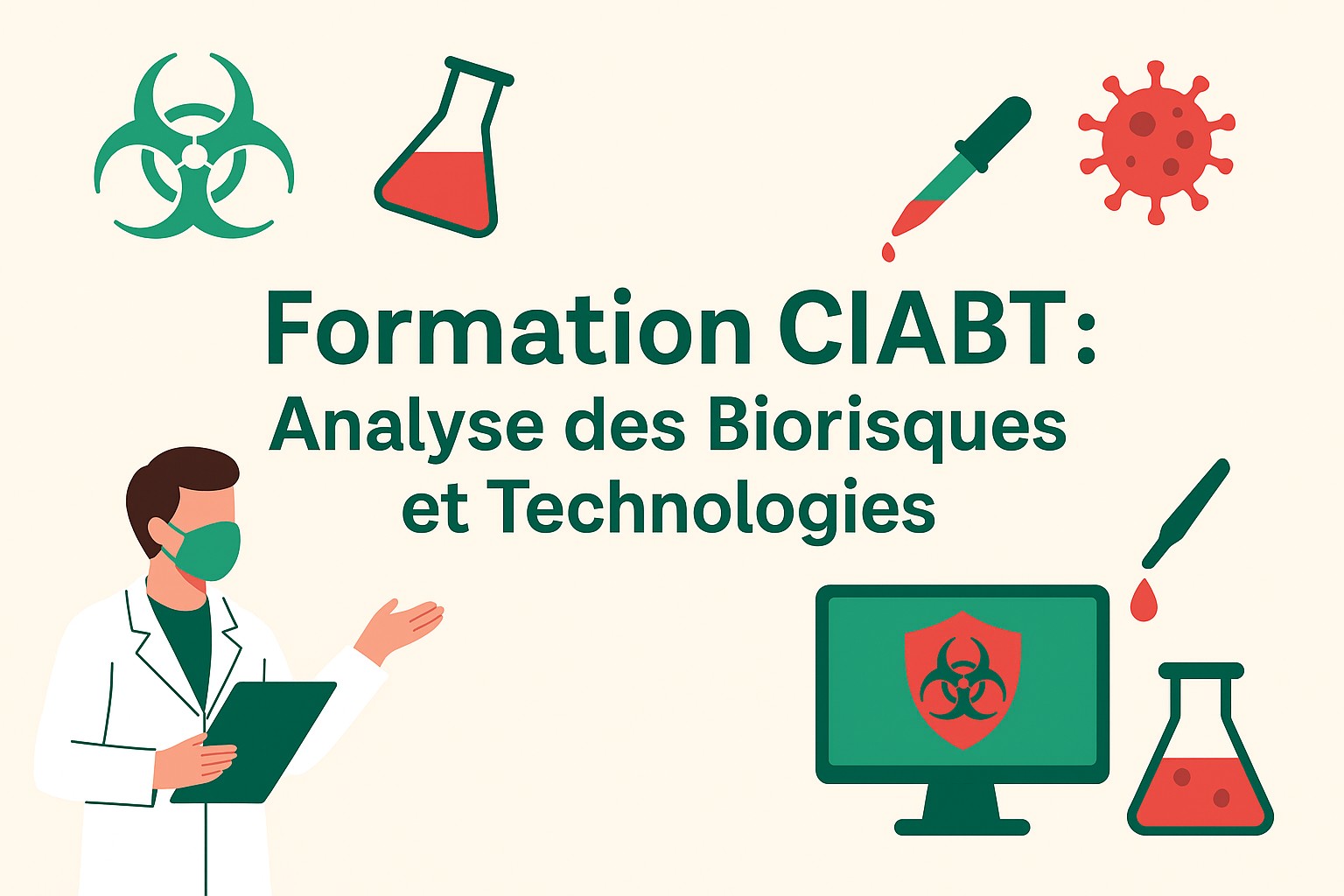 Formation CIABT _ Analyse des Biorisques et Technologies